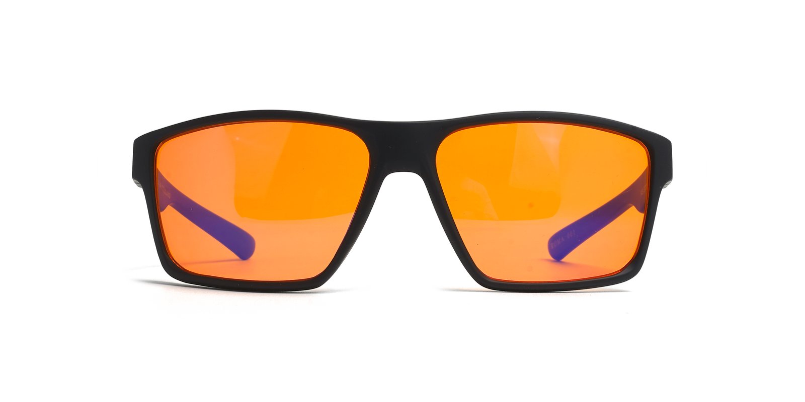 ROMA 001 with Arancio lens, front view