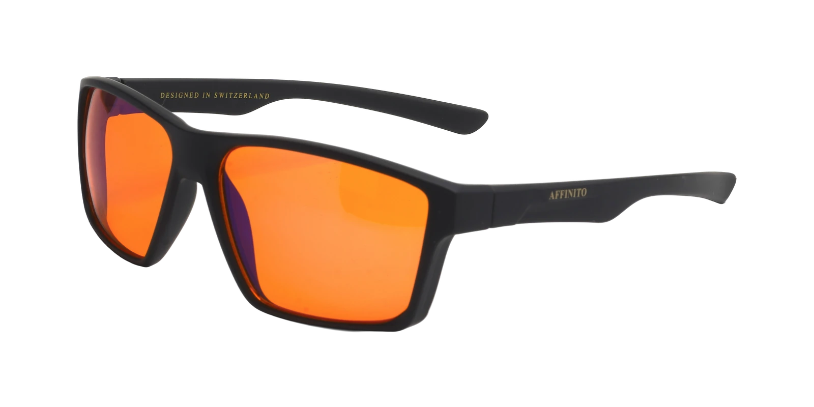 ROMA 001 with Arancio lens